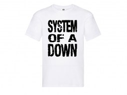 Camiseta de Mujer System of A Down